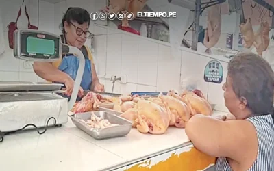 Golpe a familias con alza de pasajes y de alimentos