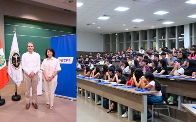 Más de 100 personas asistieron a Conversatorio sobre Democracia y Elecciones