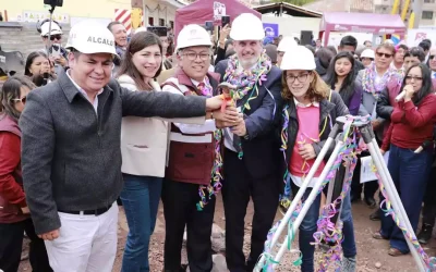UTP y Gobierno Regional del Cusco inician modernización de colegio en Cusco