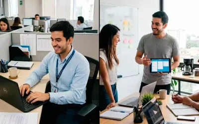 ¿Emprender o trabajar? El dilema que define a la nueva generación profesional