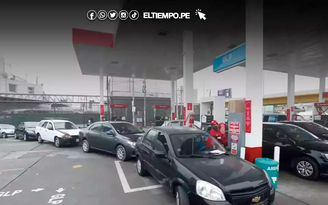 Suspenden venta de gas natural para vehículos