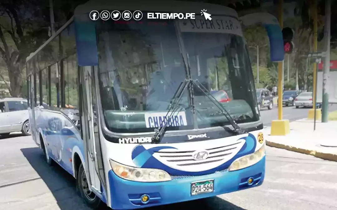 Transportistas dan plazo hasta el 16 de marzo para reabrir avenida Sullana