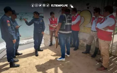 Contraloría participa en verificación de accesos a playas en Máncora