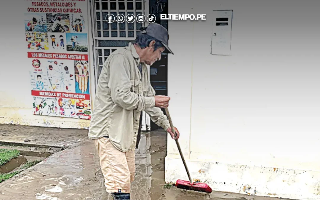Postas de Ayabaca, Las Lomas y Tambogrande bajo el agua