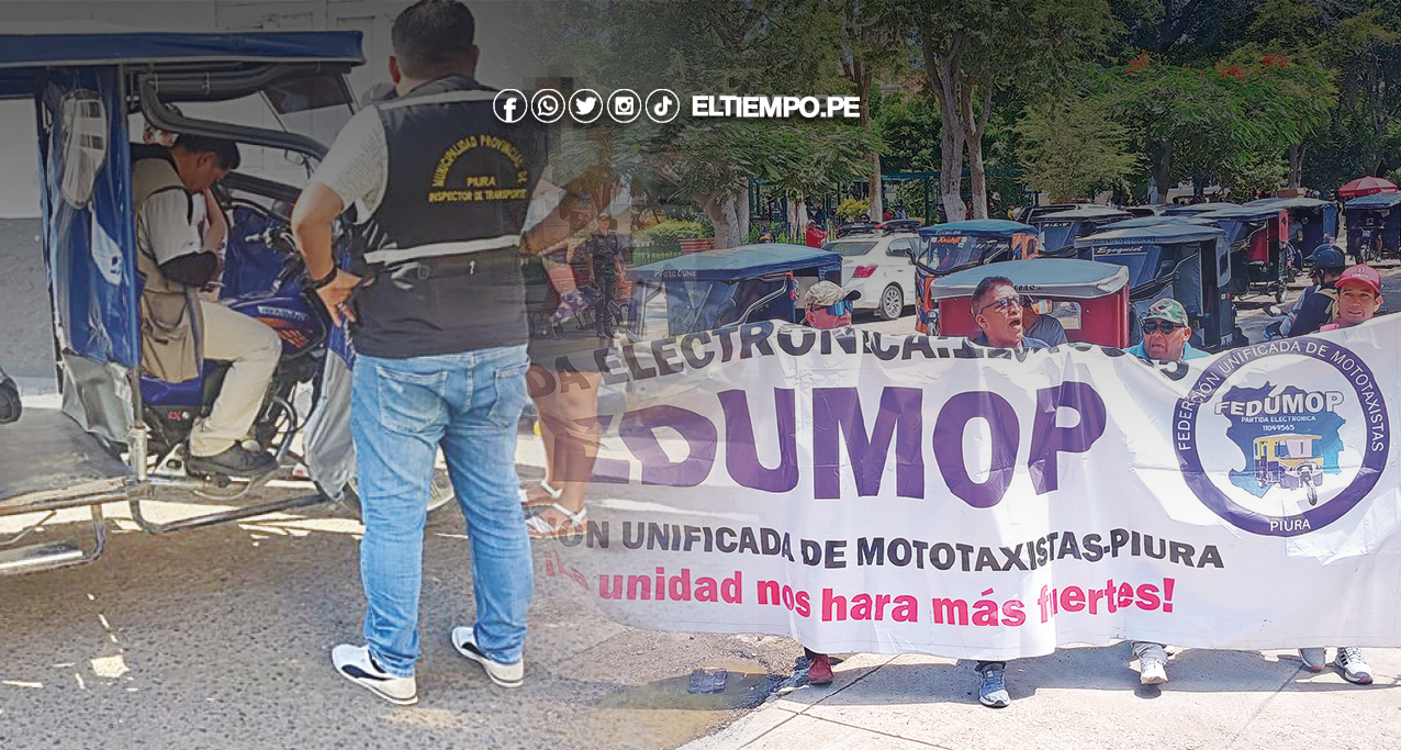 Protestan por operativos y contra tarjeta de circulaciónET Protestan por operativos y contra tarjeta de circulación