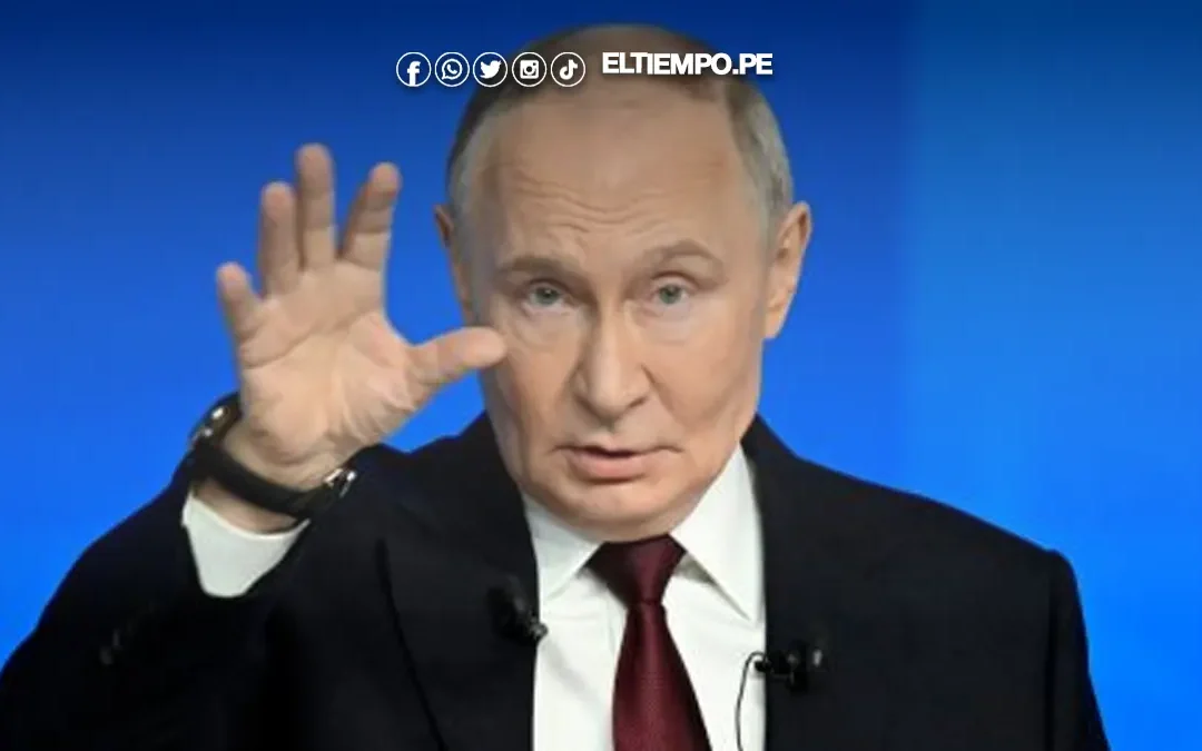 Putin ofrece su «indefectible apoyo» al nuevo líder supremo iraní