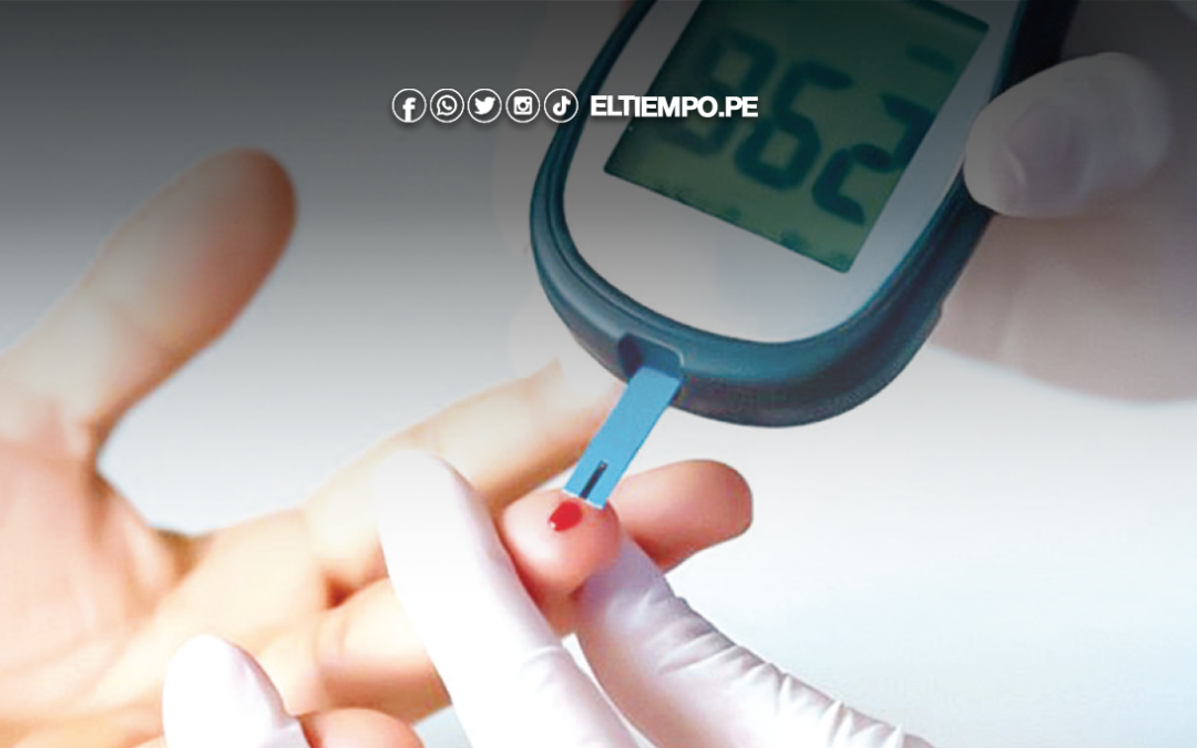 Diresa Piura: Reportan 119 nuevos casos de diabetes