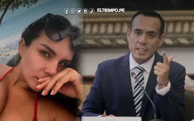 Fiorella Retiz reveló EN VIVO que expresidente José Jerí LE DIO LIKE a su publicación: «Se pasó, está al acecho»