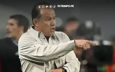 Juan Reynoso considera a Matute como su casa porque llegó allí a los 12 años