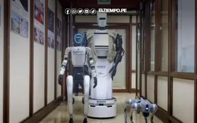 Robótica en el Perú crece con aplicaciones en educación y otras industrias