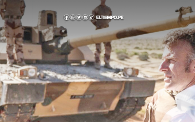 Rusia apoya a Irán y Francia despliega fuerzas