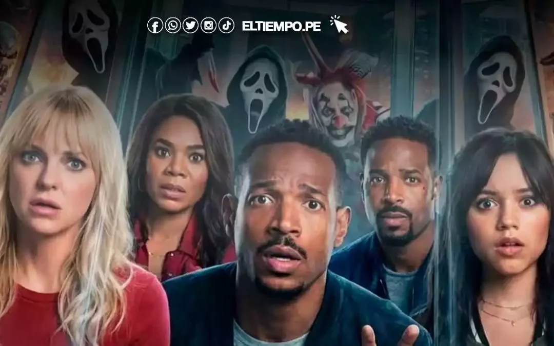 ¿El Bananero en Scary Movie 6? Todo lo que se sabe del debut de Adrián Nario en Hollywood