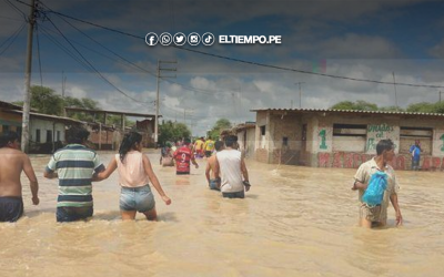 ENFEN e Indeci: Alerta por ‘El Niño Costero’ se mantendrá hasta diciembre de 2026