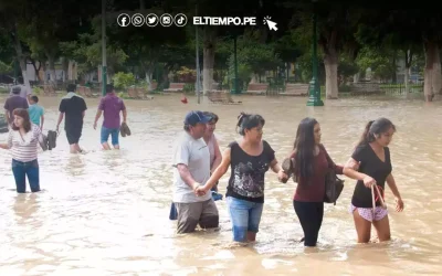 A 9 años del desborde: Bajo Piura se levanta y anuncia gran protesta este 27 de marzo