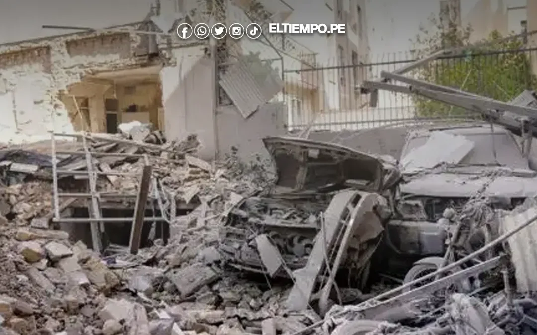 Perú anuncia apoyo a más de 100 compatriotas que viven en Irán