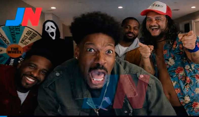 El Bananero,Scary Movie 6,Adrián Nario,Estreno Scary Movie 6,Cine 2026