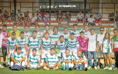 Copa Perú: La pelea por el liderato se intensifica en Castilla