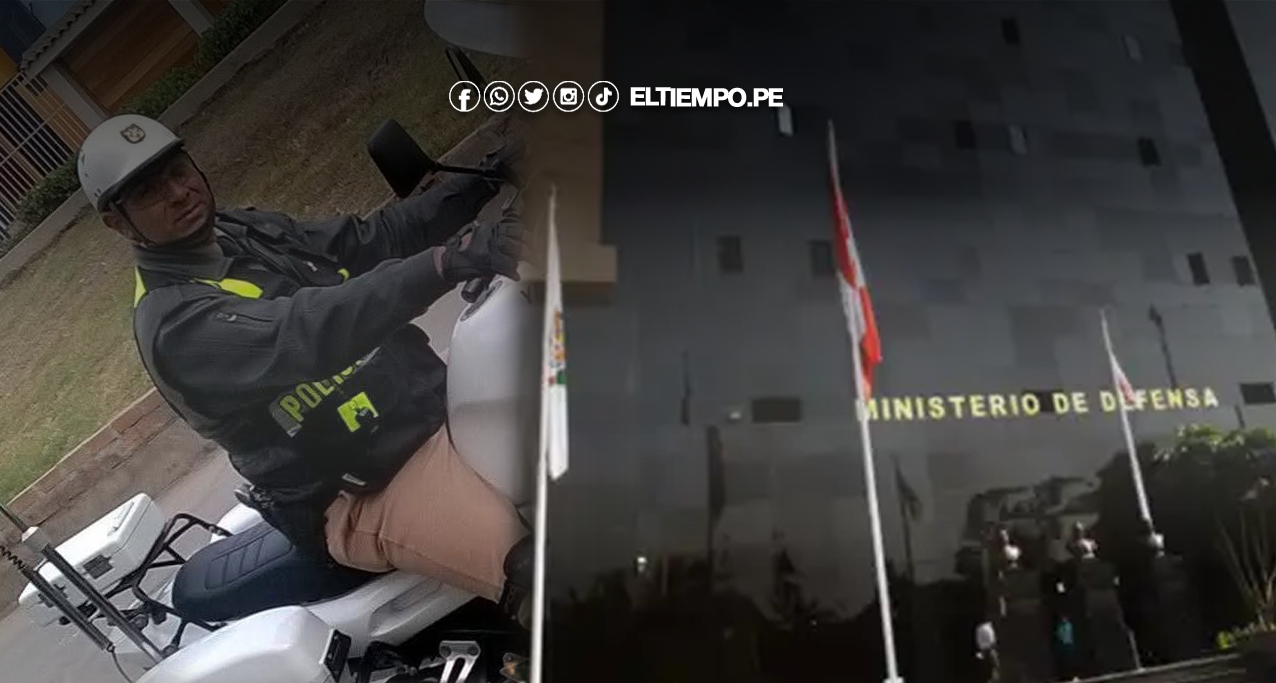 Suboficial de la Marina fallece en accidente de tránsito durante comitiva oficial en La Victoria Suboficial de la Marina fallece en accidente de tránsito durante comitiva oficial en La Victoria