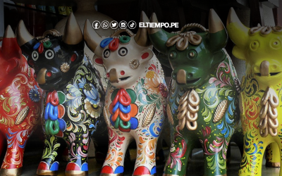 Origen e historia del torito de Pucará: Conoce aquí más de la cultura andina