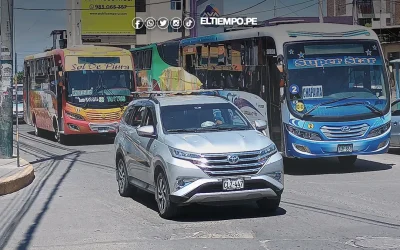 Piuranos rechazan alza de pasajes del transporte: «Es lamentable»