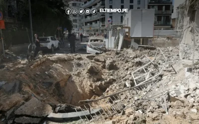 Irán e Israel se siguen atacando pese a las declaraciones de Donald Trump sobre las negociaciones