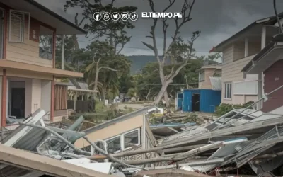 Terremoto de magnitud 7,3 sacude Vanuatu, sin alerta de tsunami hasta el momento