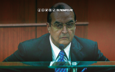 Vladimiro Montesinos suma nueva condena