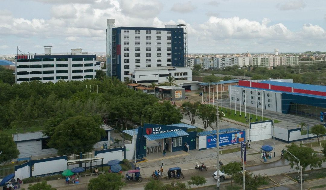 Pregrado Semipresencial UCV apuesta por la innovación y la tecnología en carreras de alta demanda