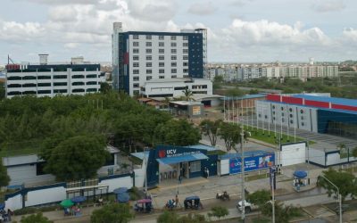 Pregrado Semipresencial UCV apuesta por la innovación y la tecnología en carreras de alta demanda