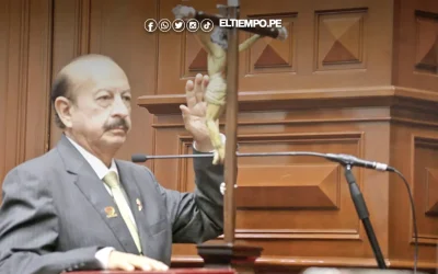 Avanza juicio contra Wilmar Elera por obra de agua y alcantarillado