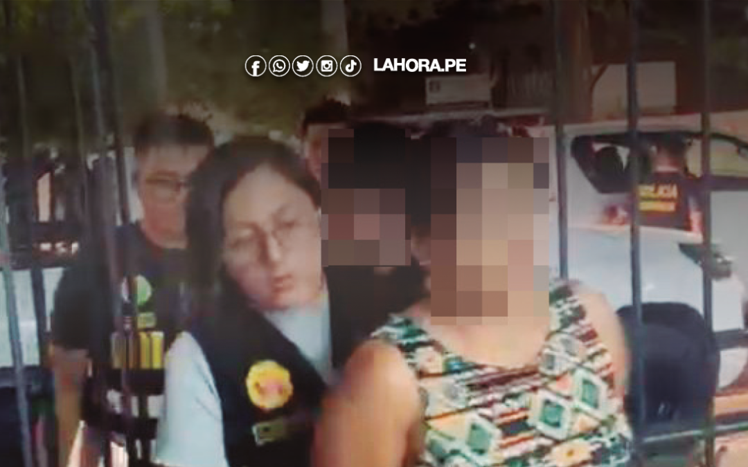 Piura: Adolescentes eran temibles extorsionadores