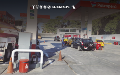 Advierten una crisis por paralización de Petroperú
