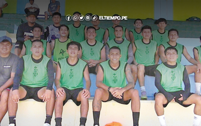 Alfonso Ugarte de Vice va por la etapa provincial