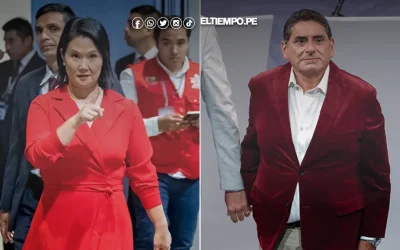 Elecciones 2026: Keiko Fujimori lidera y Carlos Álvarez sube al segundo lugar