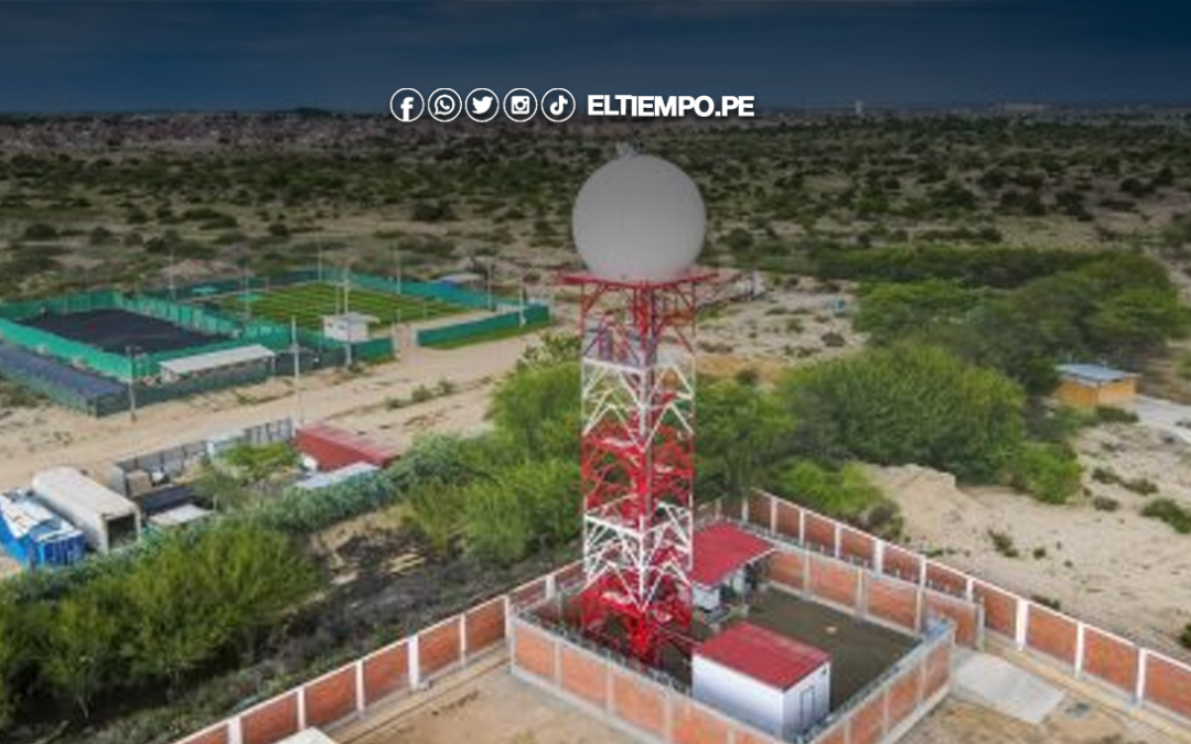 Piura: ANIN anuncia que a fines de junio culmina el perfil del proyecto de drenaje pluvial