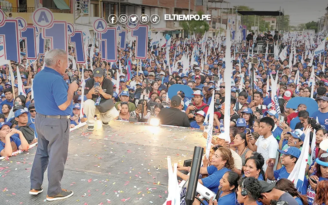 Rechazo en las urnas afectaría a candidatos al GORE y alcaldías