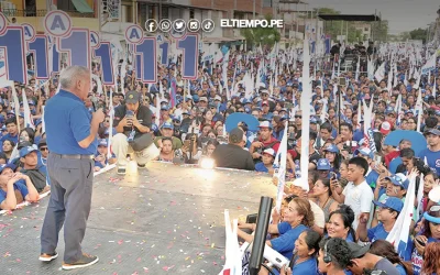 Rechazo en las urnas afectaría a candidatos al GORE y alcaldías