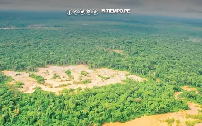 Piura reduce áreas degradadas en 78.4%