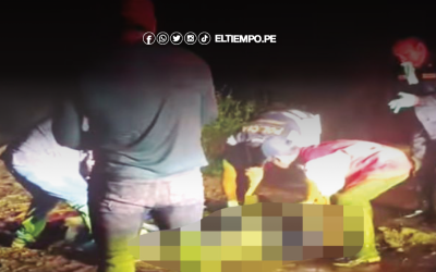 Yamango: Asesinan a joven a pedradas en la cabeza