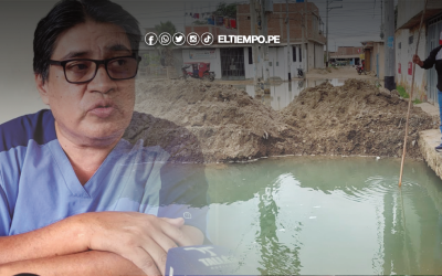 Piura: Aumentan enfermedades por calor y agua contaminada