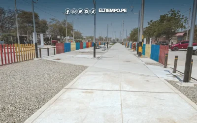 Piura: Pedirán penalidades por obra de la avenida Sullana