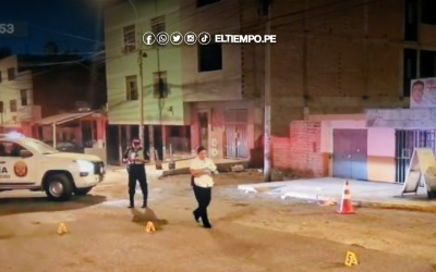 Balacera en Chorrillos deja dos heridos frente a local nocturno donde se presentaba Toño Centella