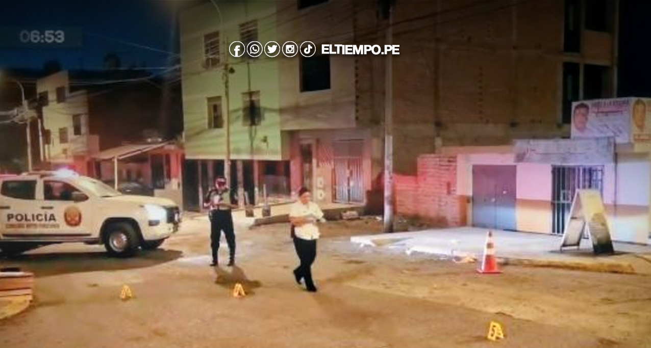 Balacera en Chorrillos deja dos heridos frente a local nocturno donde se presentaba Toño Centella Balacera en Chorrillos deja dos heridos frente a local nocturno donde se presentaba Toño Centella