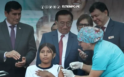 Presidente Balcázar asegura que invertirán más en la prevención en salud