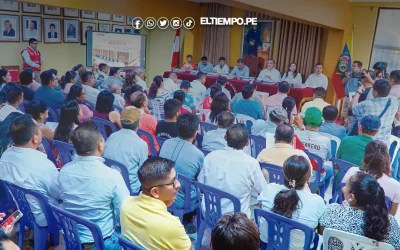 Nuevo mercado de Catacaos costará S/94 millones, pero preocupan antecedentes de consorcio que lo construirá