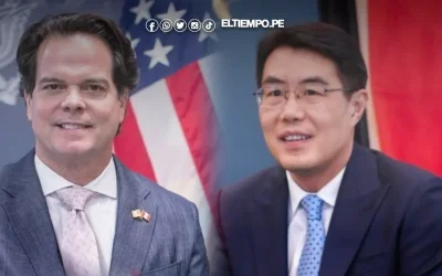 ¡Perú es clave! Embajadores de EE. UU. y China discuten por culpa de aviones F-16: «Mírate al espejo»