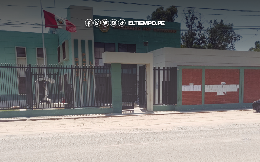 Catacaos: Con revólver en mano, roban joya de S/10 mil