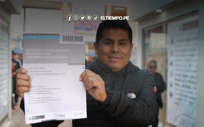 Concurso de ascenso docente 2026: Minedu convoca a más de 135 mil maestros de la Carrera Pública Magisterial