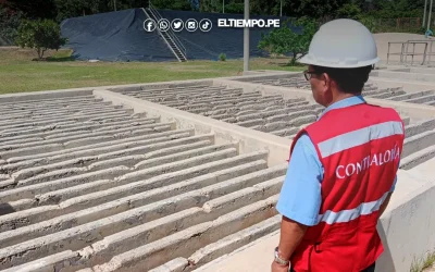 Advierten deterioros en planta de tratamiento de agua potable en la UNP