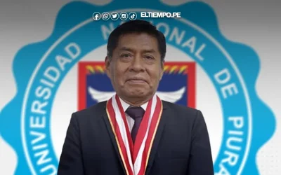 Adolfo Zeta Vite es el nuevo rector de la UNP